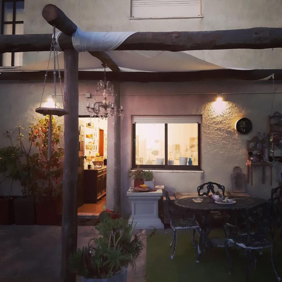Guesthouse Gate5 Anadia Buitenkant foto
